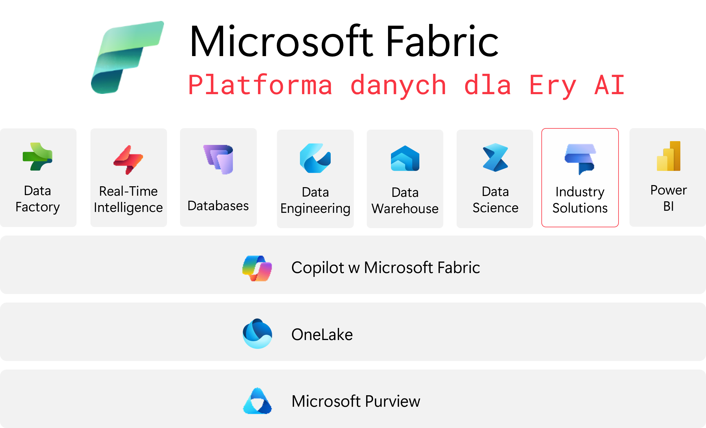Microsoft Fabric - Industry Solutions