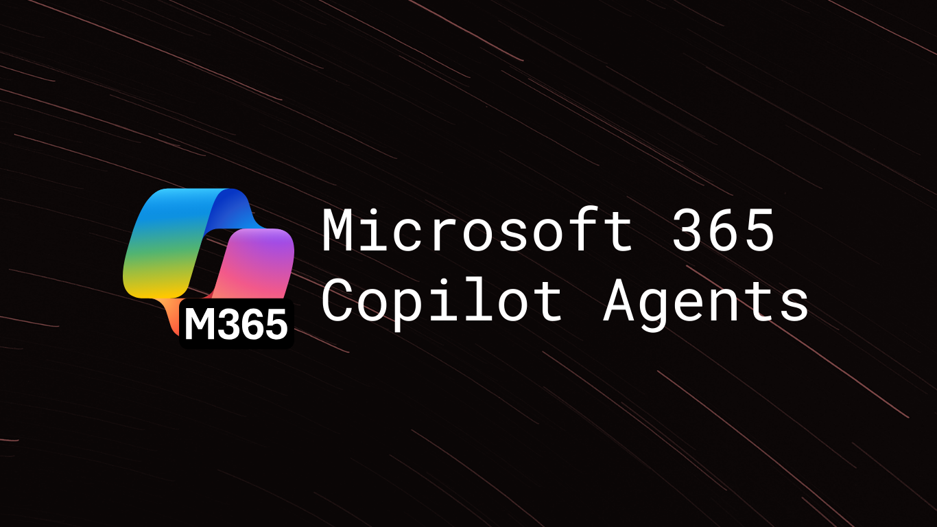 Microsoft 365 Copilot Agents Microsoft 365 Copilot Agents