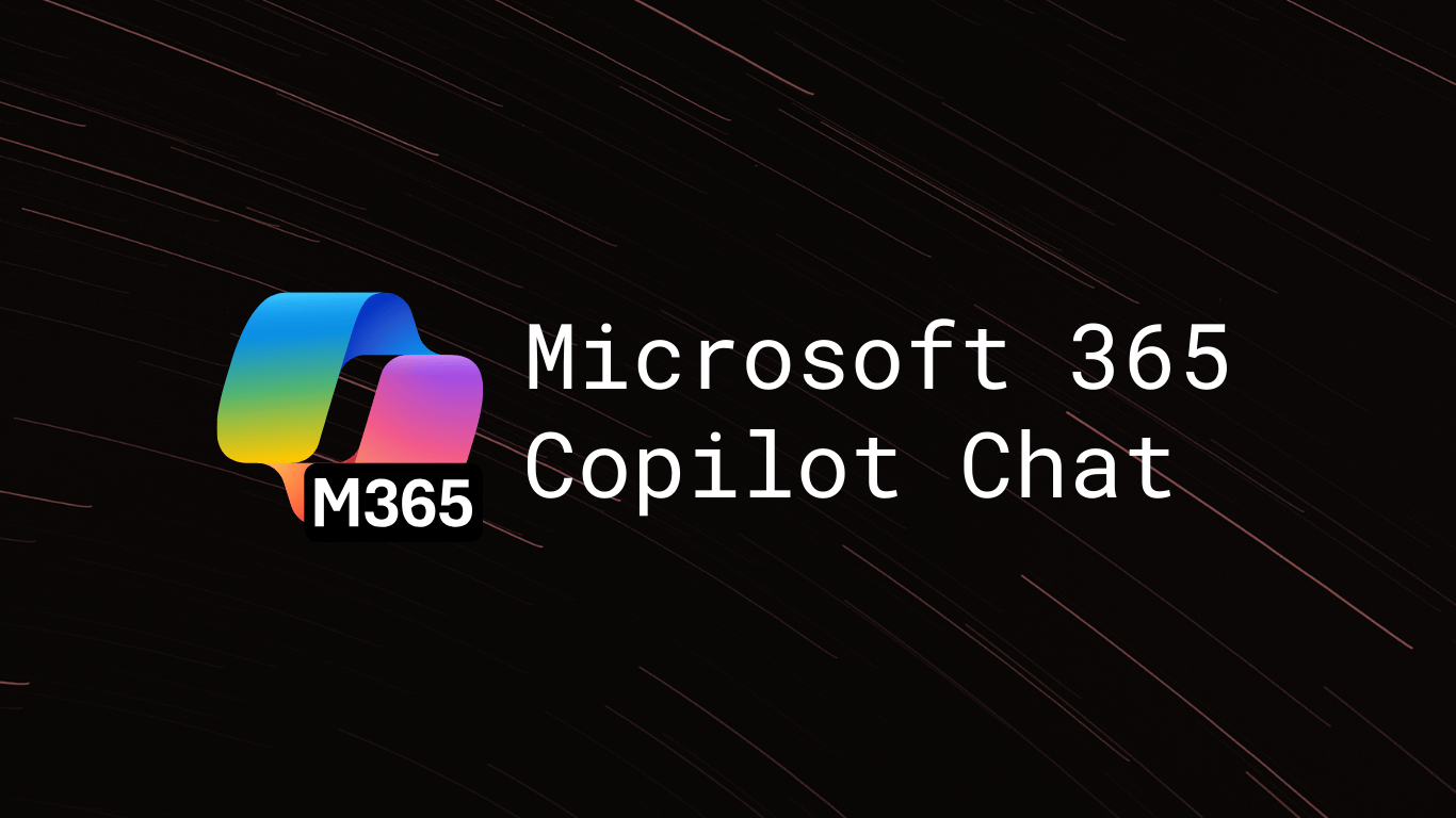 Microsoft 365 Copilot Chat