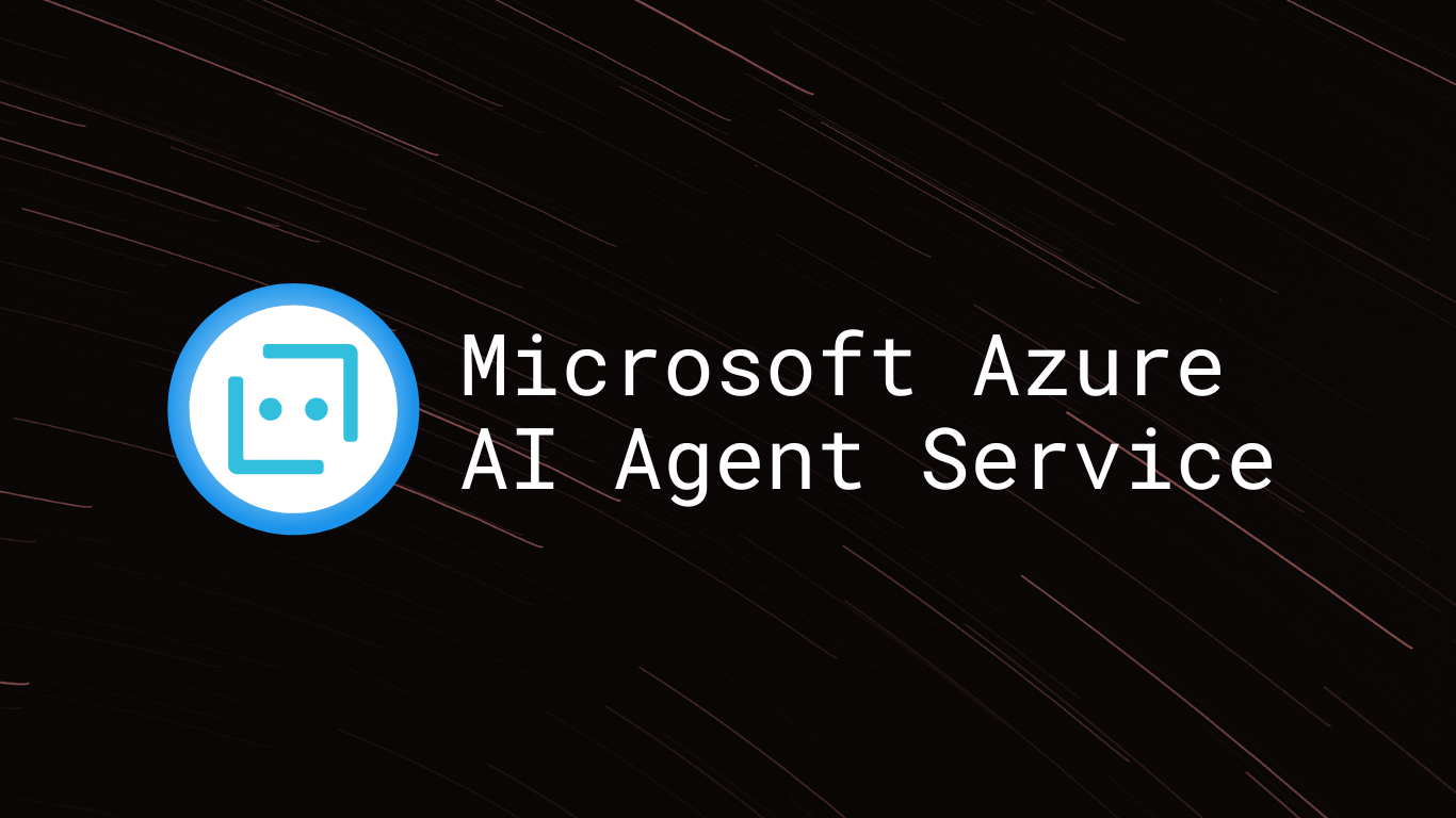 Microsoft Azure AI Agent Service Microsoft Azure AI Agent Service
