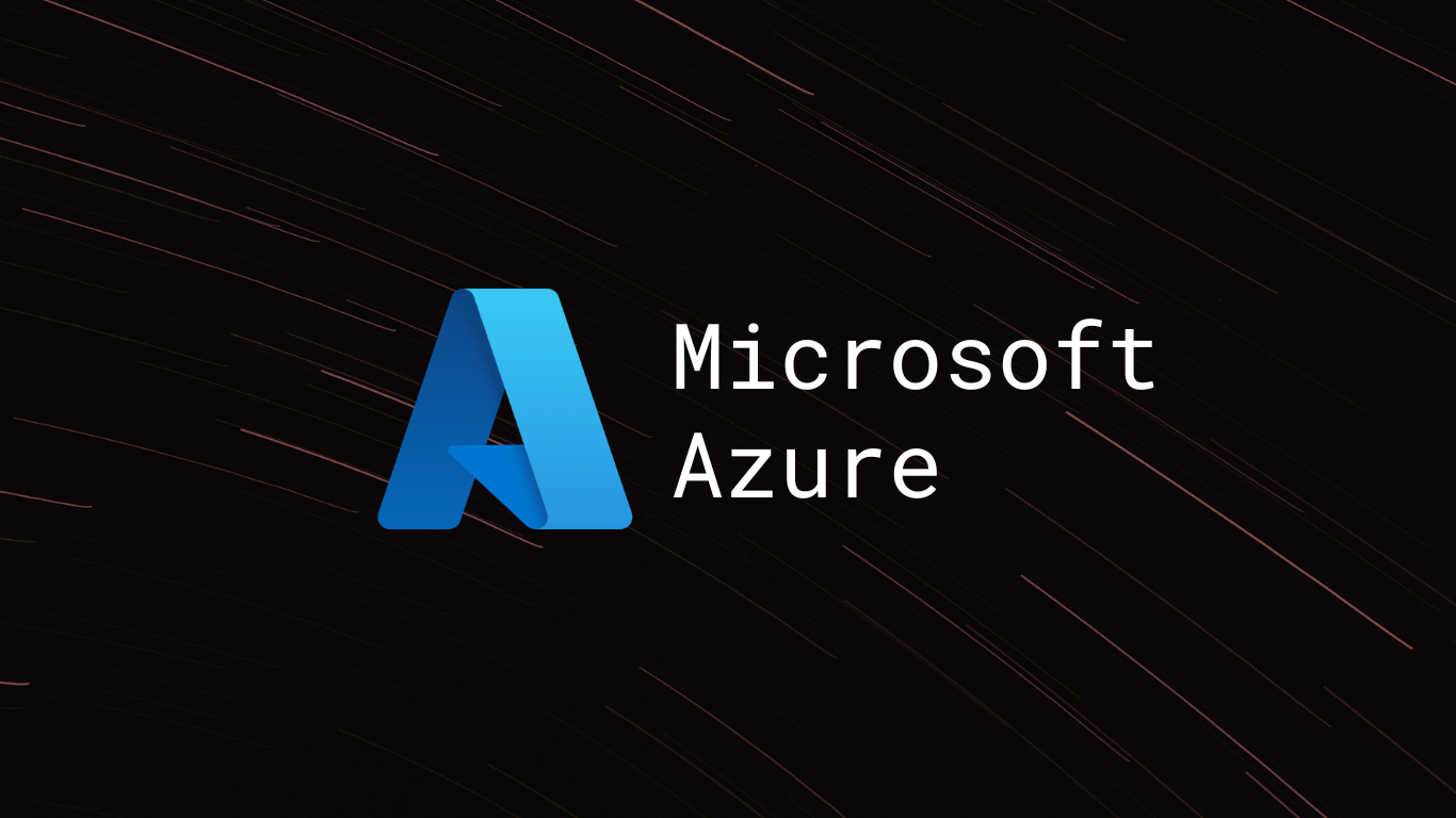 Microsoft Azure Microsoft Azure