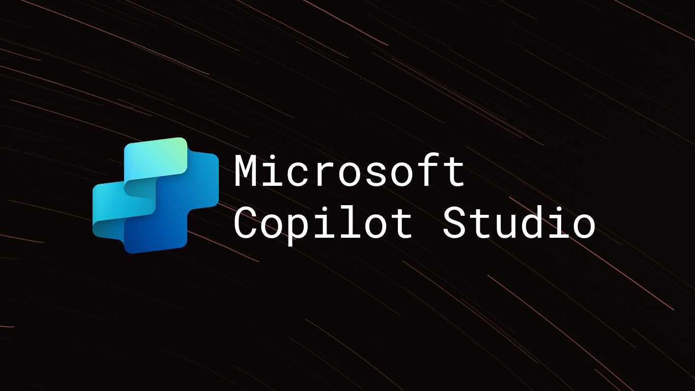 Microsoft Copilot Studio Microsoft Copilot Studio