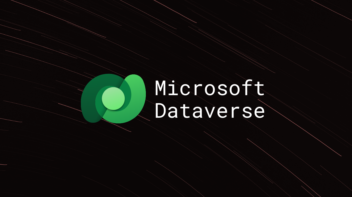 Microsoft Dataverse Microsoft Dataverse