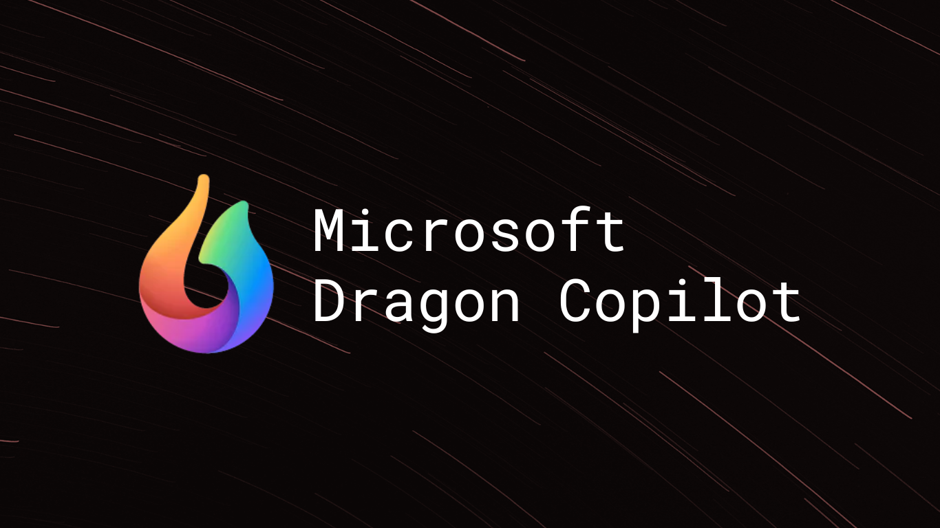 Microsoft Dragon Copilot