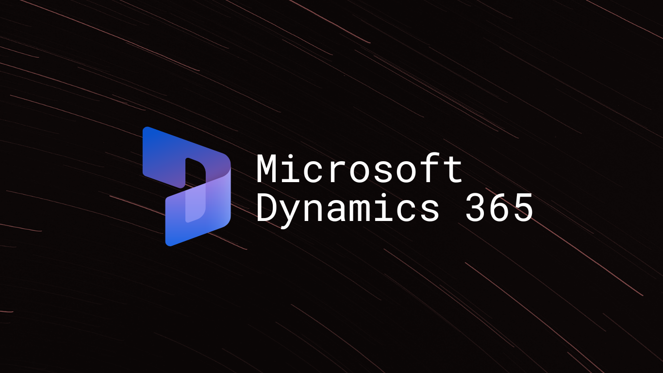 Microsoft Dynamics 365 Microsoft Dynamics 365