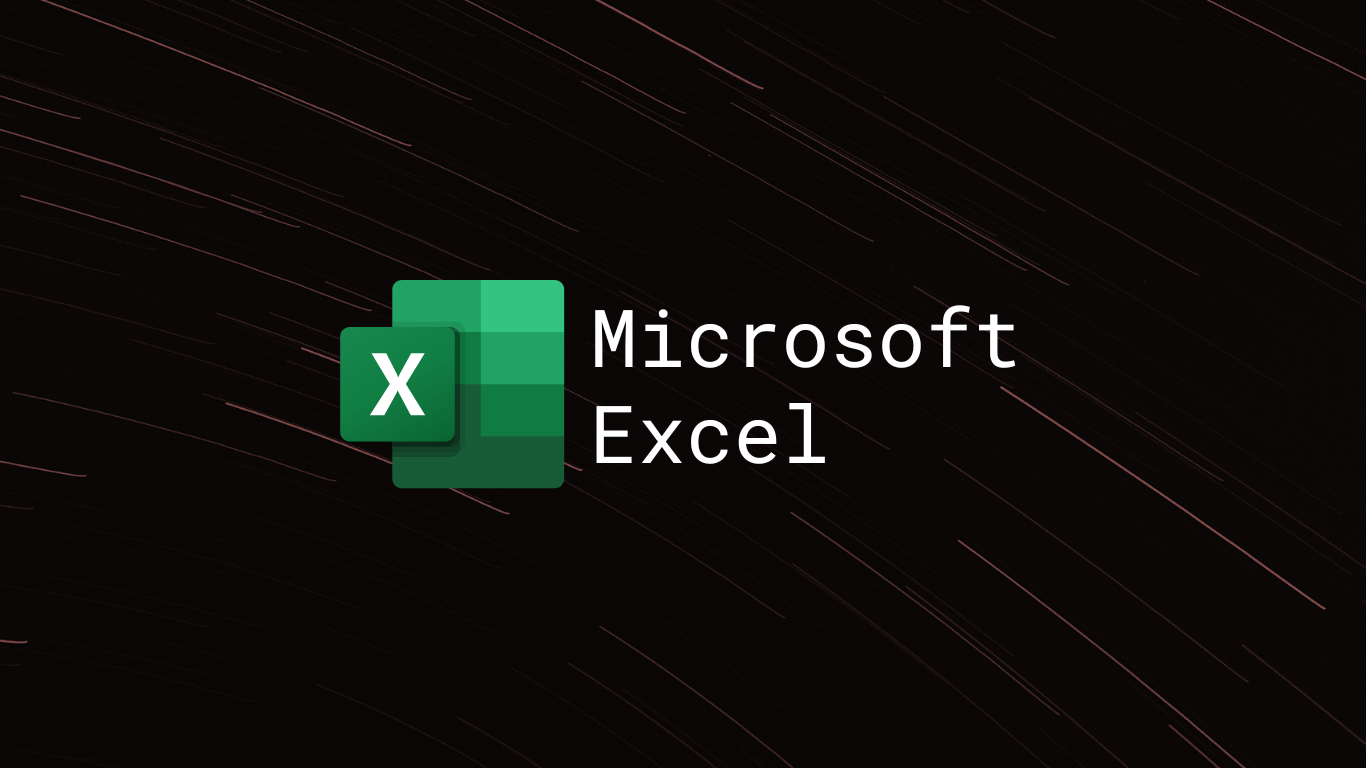 Microsoft Excel