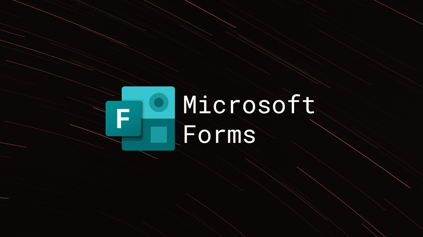 Microsoft Forms