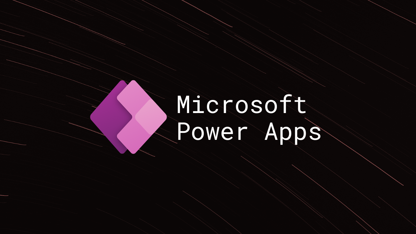 Microsoft Power Apps Microsoft Power Apps