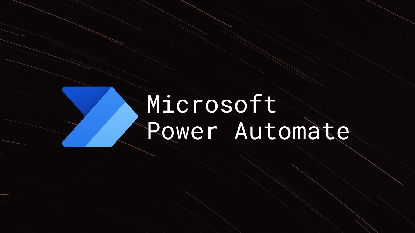 Microsoft Power Automate Microsoft Power Automate