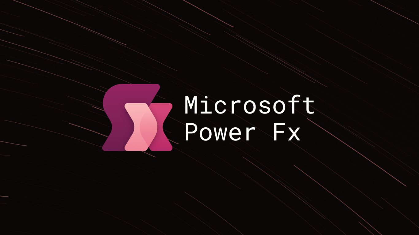 Microsoft Power Fx Microsoft Power Fx