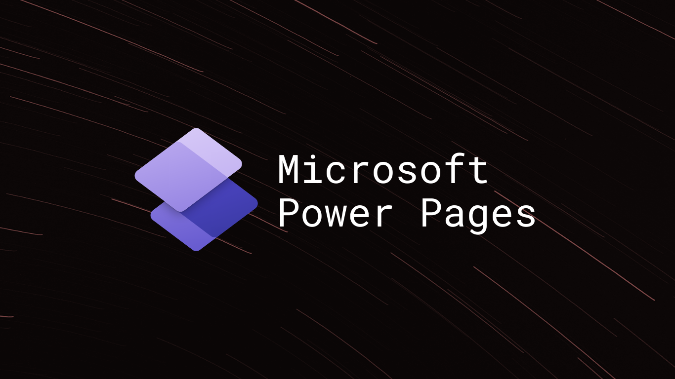 Microsoft Power Pages Microsoft Power Pages