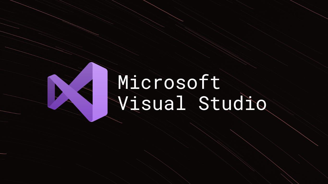 Microsoft Visual Studio Microsoft Visual Studio