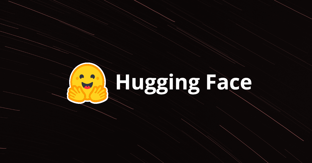 Hugging Face Hugging Face