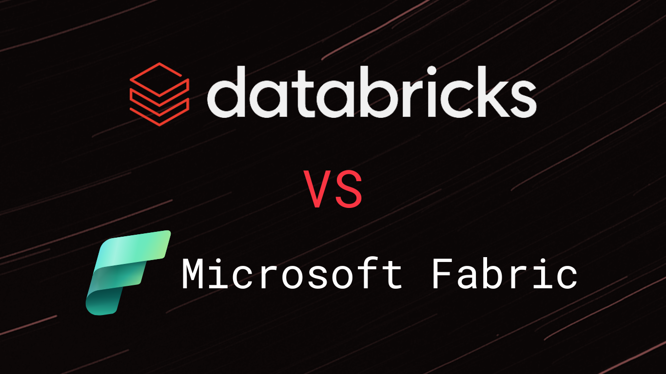 Databricks vs Microsoft Fabric: Porównanie platform danych