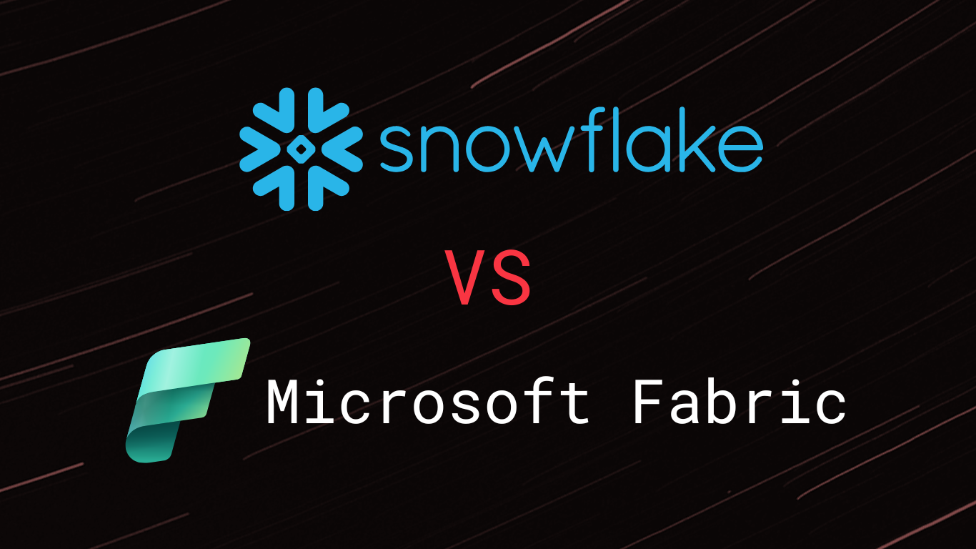 Snowflake vs Microsoft Fabric: Porównanie platform danych