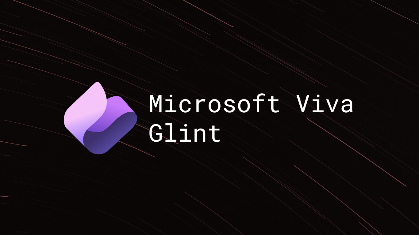 Microsoft Viva Glint Microsoft Viva Glint