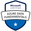 Certyfikat - Microsoft Certified Azure Data Fundamentals Certyfikat - Microsoft Certified Azure Data Fundamentals