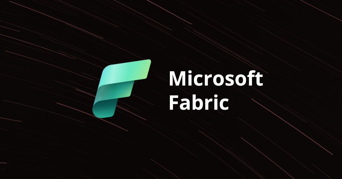Microsoft Fabric Blog