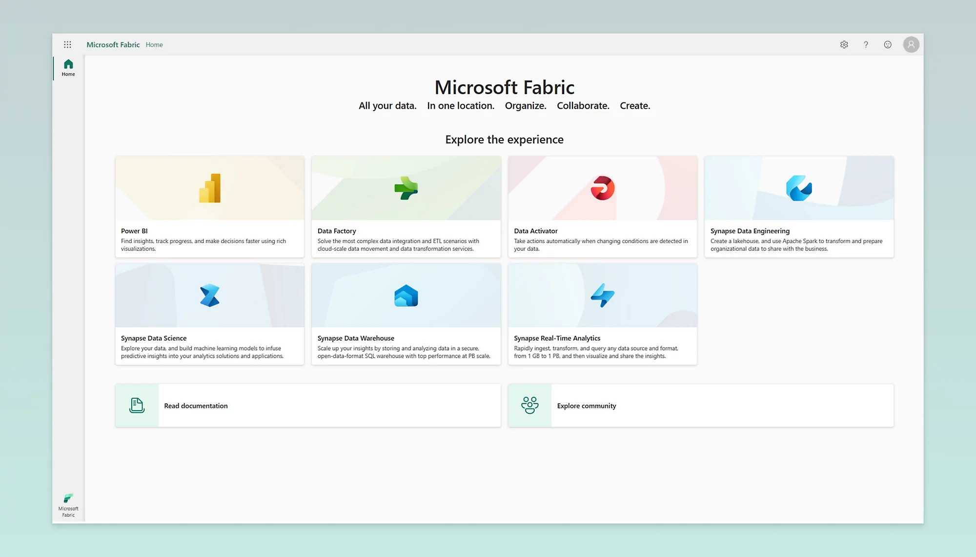 Microsoft Fabric